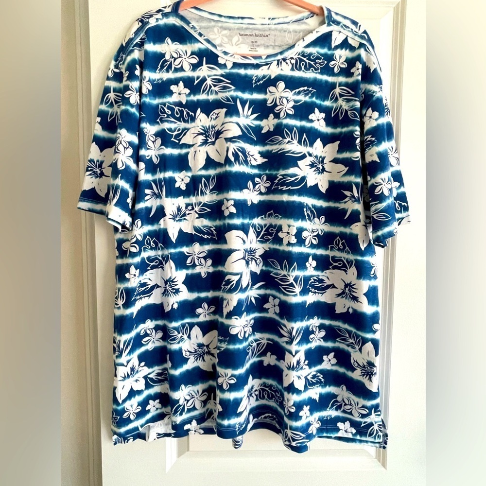New without tags women within cotton T